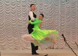 Народний самодіяльний ансамбль сучасного танцю «ЛюВіНа»